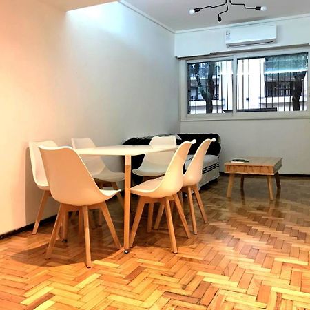 Oasis Lodging Apartment บัวโนสไอเรส ภายนอก รูปภาพ