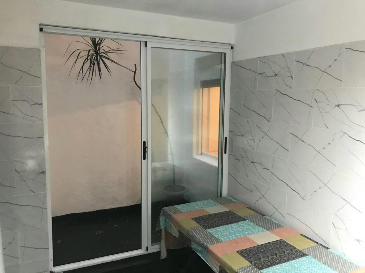 Oasis Lodging Apartment บัวโนสไอเรส ภายนอก รูปภาพ