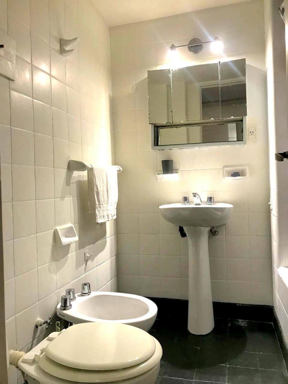 Oasis Lodging Apartment บัวโนสไอเรส ภายนอก รูปภาพ