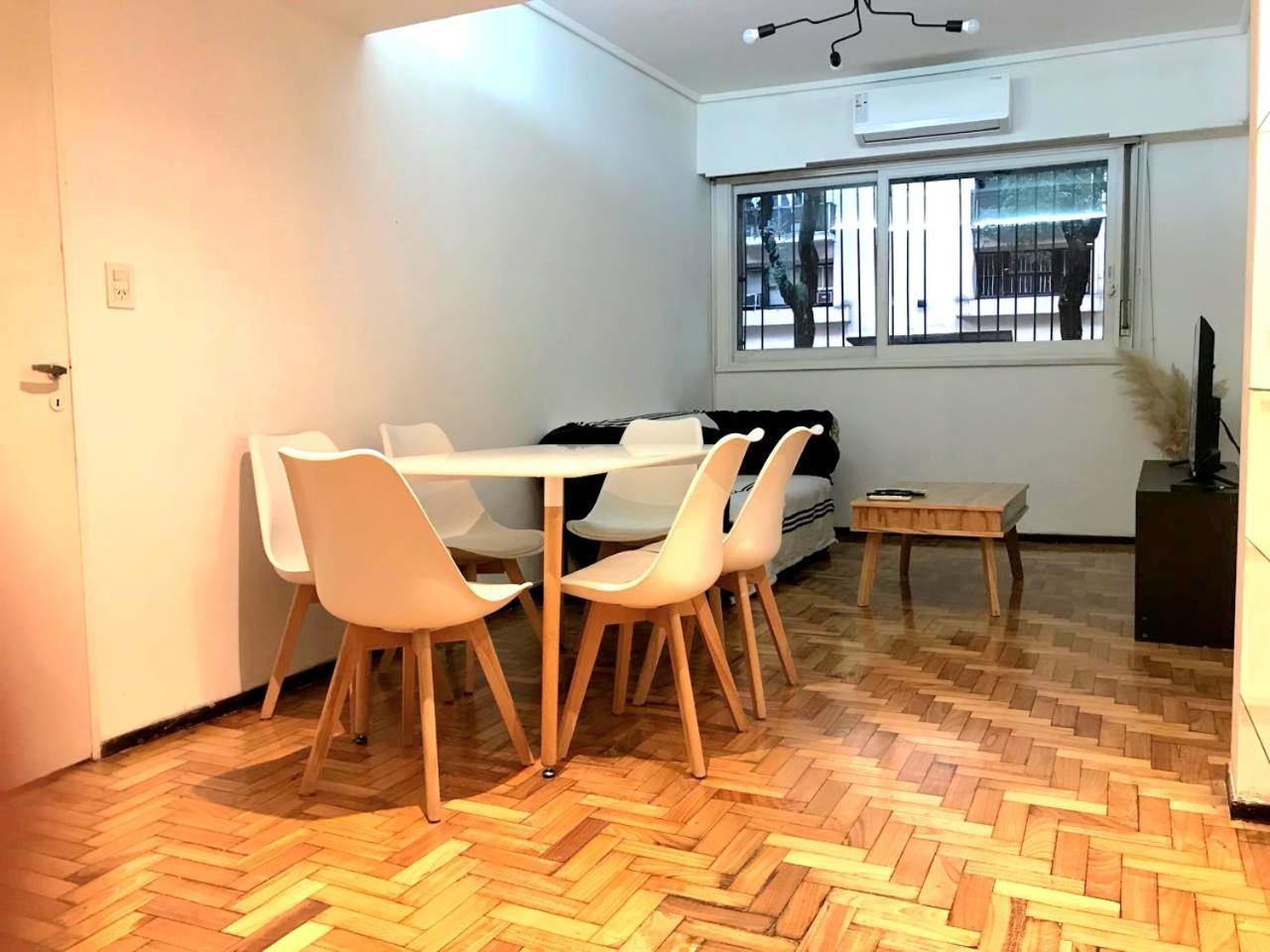 Oasis Lodging Apartment บัวโนสไอเรส ภายนอก รูปภาพ