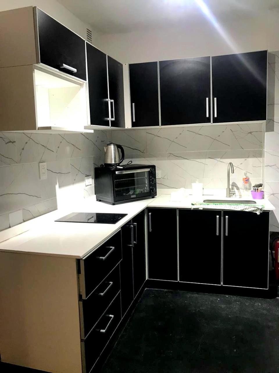Oasis Lodging Apartment บัวโนสไอเรส ภายนอก รูปภาพ