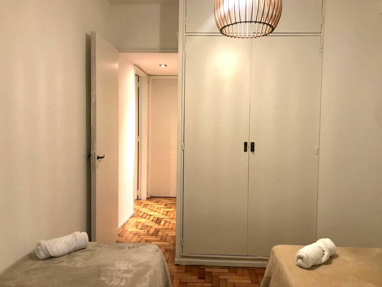 Oasis Lodging Apartment บัวโนสไอเรส ภายนอก รูปภาพ