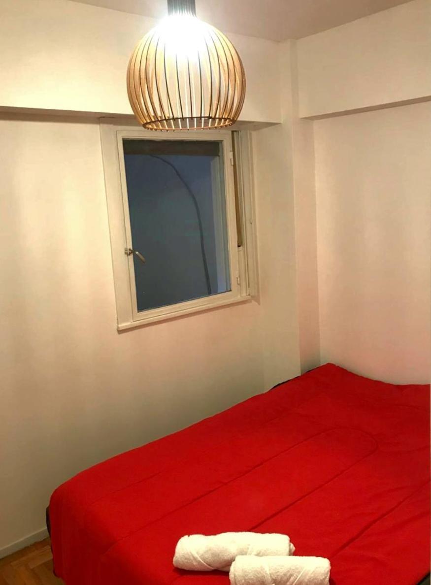 Oasis Lodging Apartment บัวโนสไอเรส ภายนอก รูปภาพ