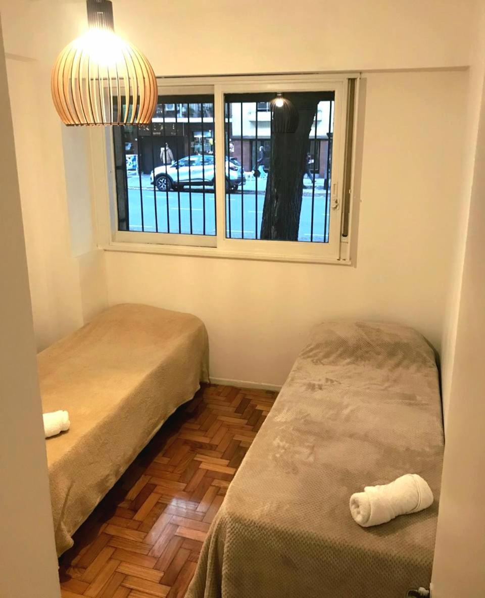 Oasis Lodging Apartment บัวโนสไอเรส ภายนอก รูปภาพ
