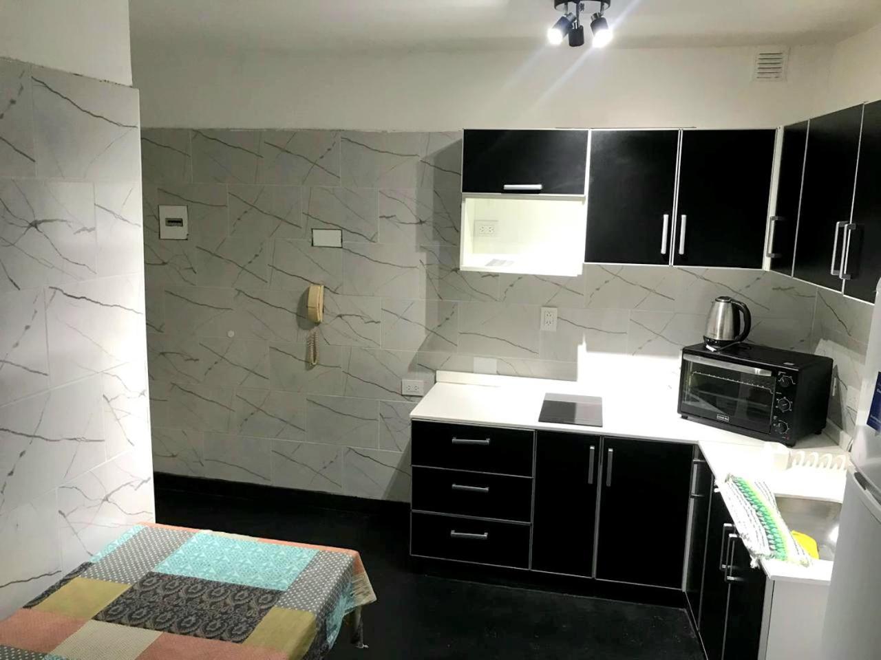 Oasis Lodging Apartment บัวโนสไอเรส ภายนอก รูปภาพ