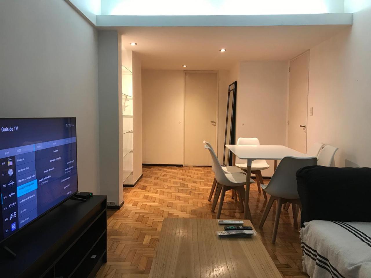 Oasis Lodging Apartment บัวโนสไอเรส ภายนอก รูปภาพ