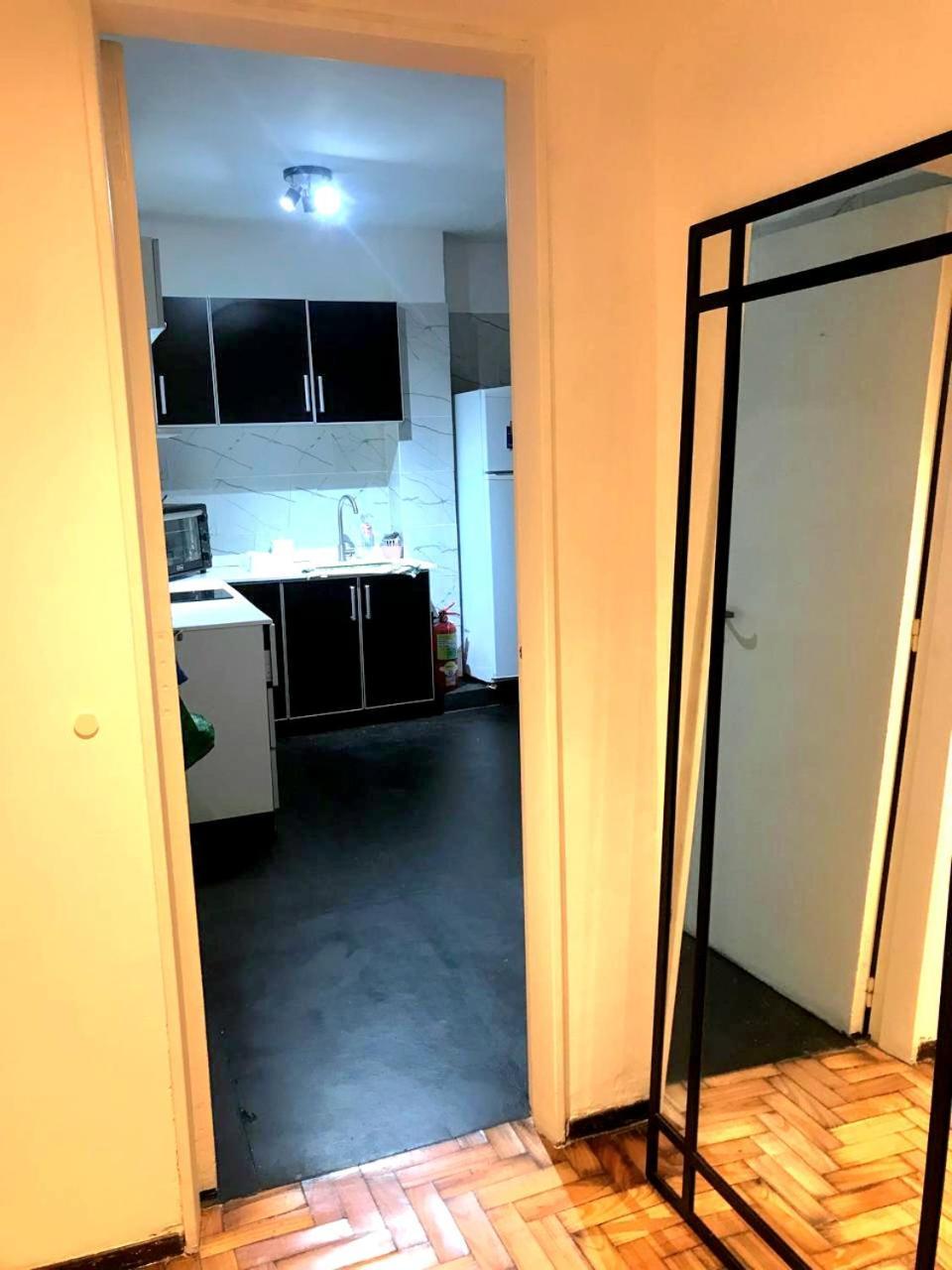 Oasis Lodging Apartment บัวโนสไอเรส ภายนอก รูปภาพ