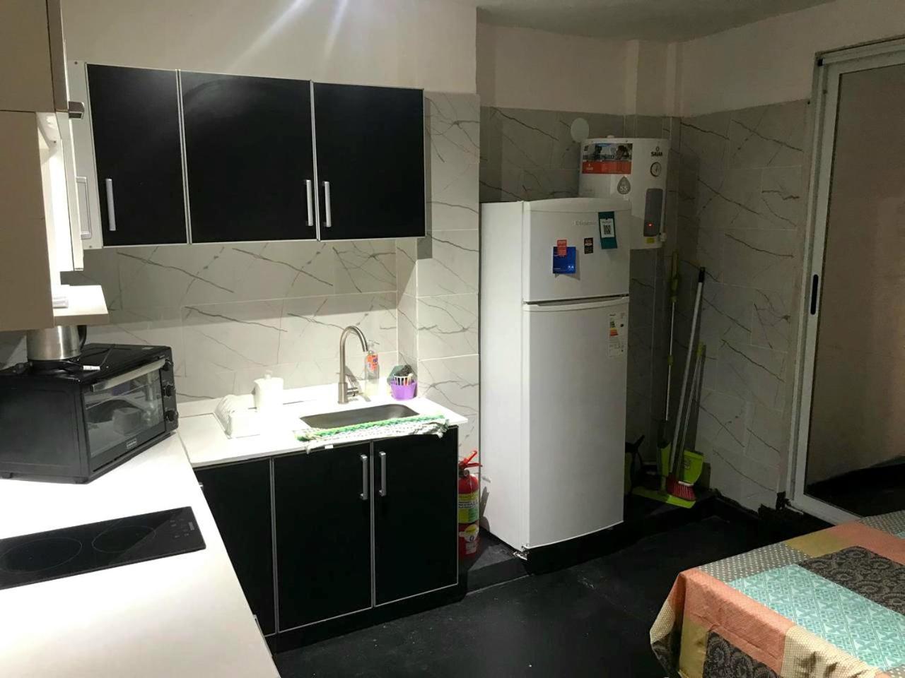 Oasis Lodging Apartment บัวโนสไอเรส ภายนอก รูปภาพ